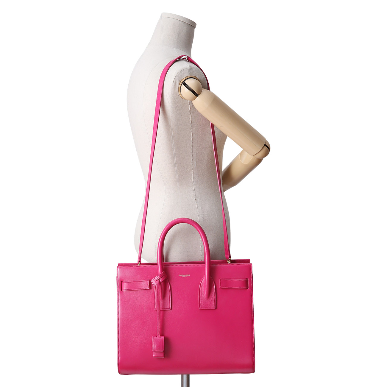 Yves Saint Laurent(USED)생로랑 355153 삭드쥬르 스몰 토트백